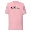 Unisex Staple T Shirt Pink Front 65b26604764f3.jpg