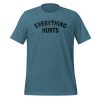 Unisex Staple T Shirt Heather Deep Teal Front 68d44c02bd2cb.jpg